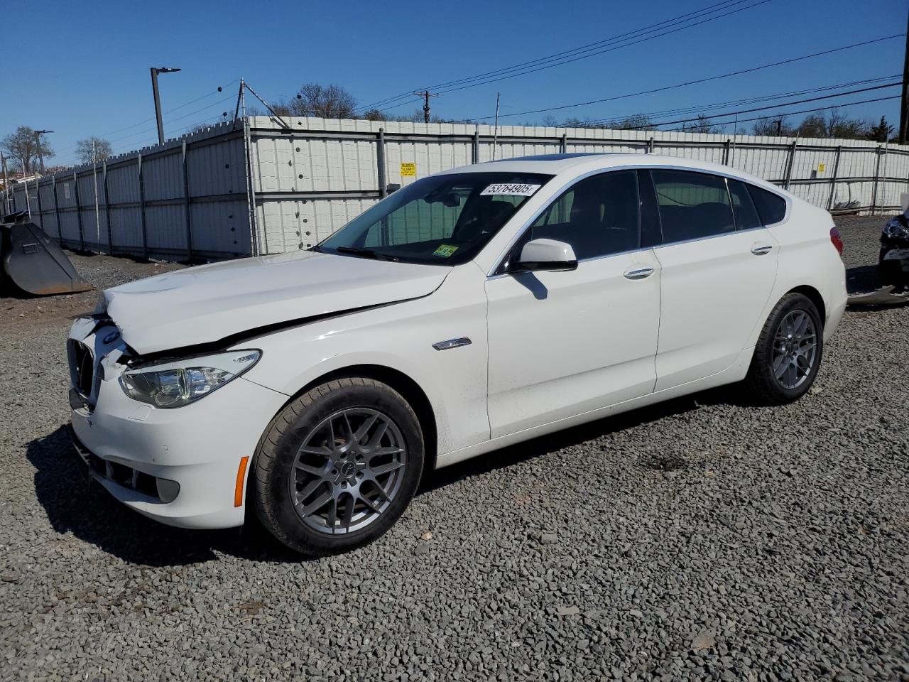 BMW 5 SERIES GT XIGT