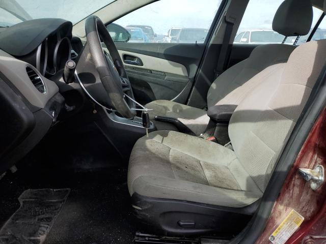 2016 CHEVROLET CRUZE LIMI 1G1PJ5SB3G7180754