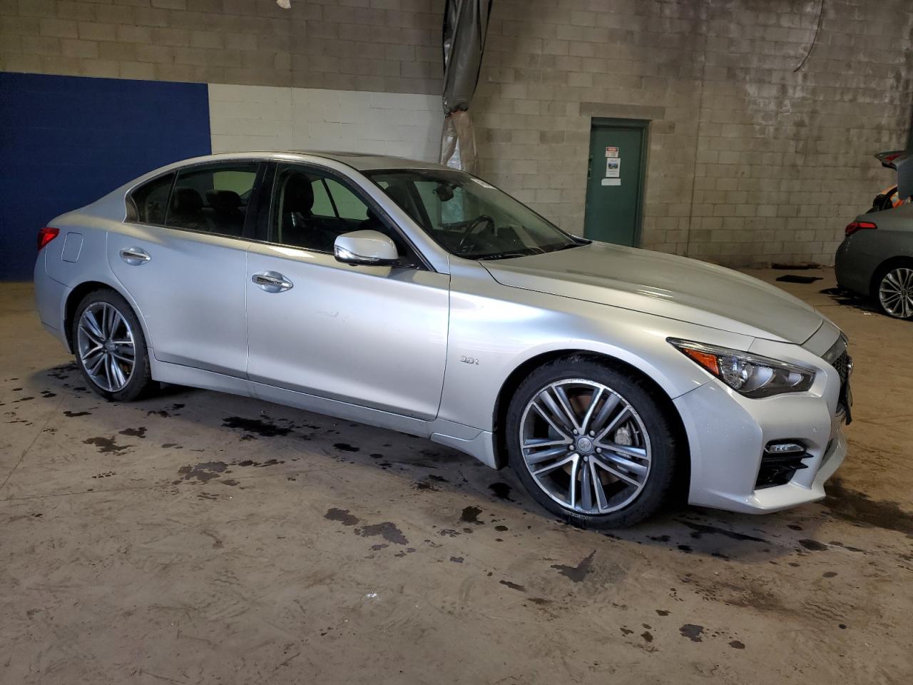 INFINITI Q50 2017