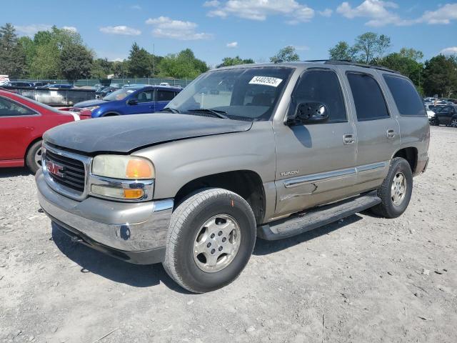GMC YUKON