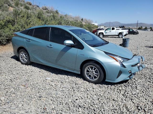 Vin: jtdkarfu2g3007156, lot: 53591475, toyota prius 20164