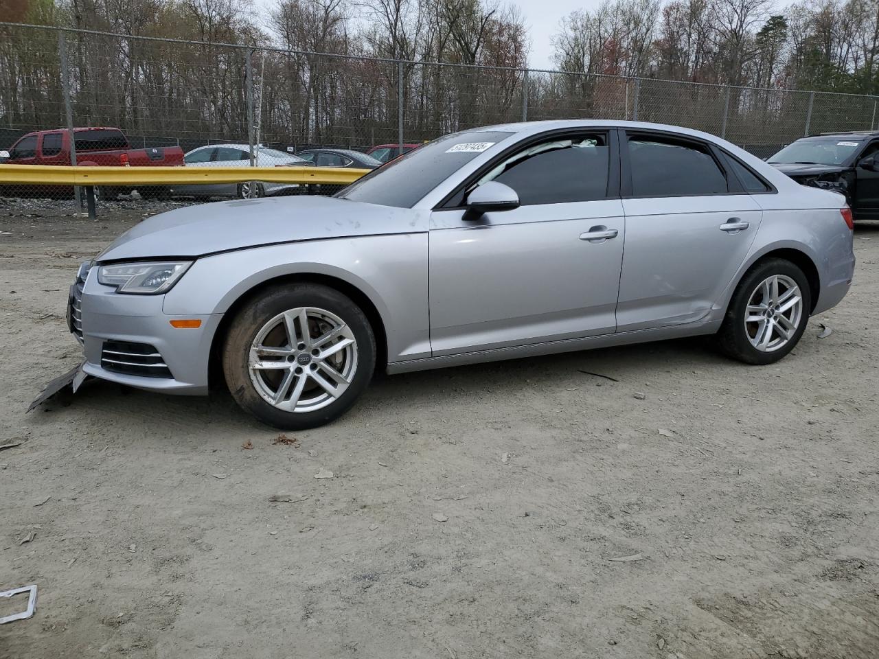 AUDI A4 PREMIUM