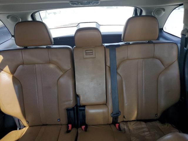 2011 LINCOLN MKX - 2LMDJ8JK5BBJ20441