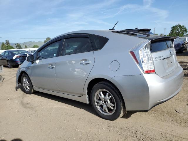 Vin: jtdkn3du7b0250413, lot: 54059455, toyota prius 20112