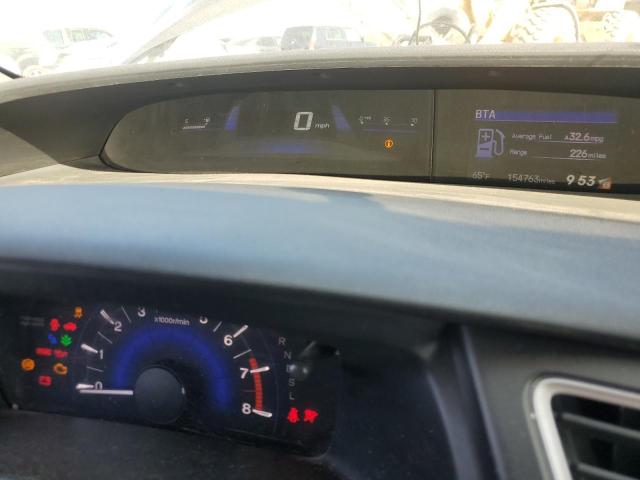 2015 HONDA CIVIC LX - 19XFB2F55FE262213