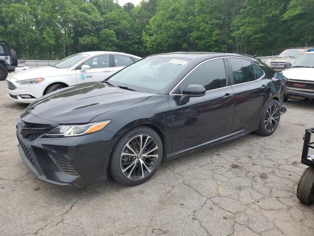Vin: 4t1b11hk2ju649452, lot: 54512955, toyota camry l 2018 img_1