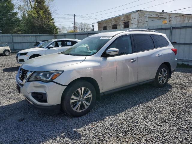 2018 NISSAN PATHFINDER #3154107514