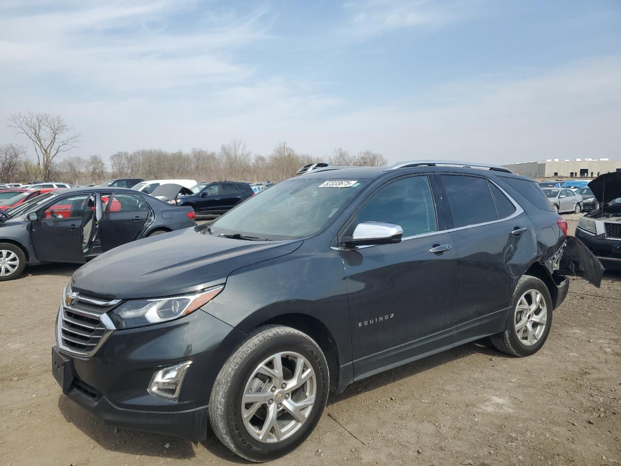 CHEVROLET EQUINOX PREMIER