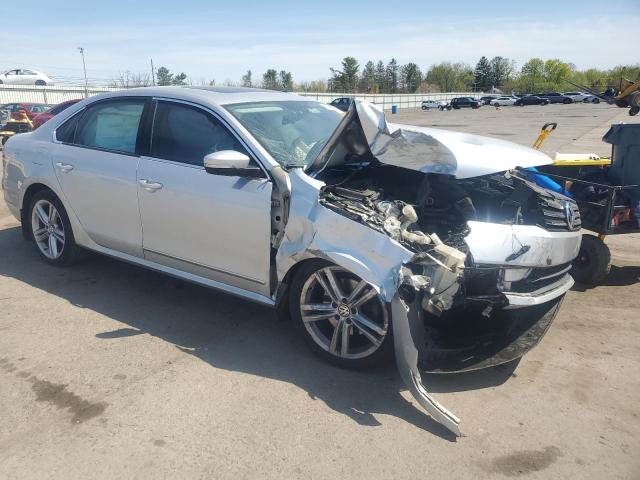 Vin: 1vwbt7a35fc120074, lot: 53293665, volkswagen passat se 20154