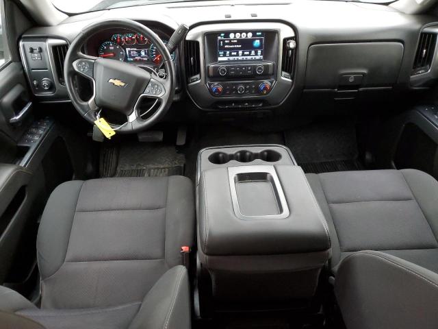 2017 CHEVROLET SILVERADO - 3GCUCRECXHG237327