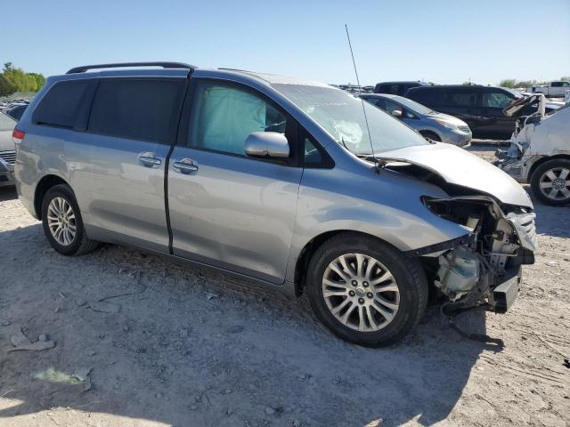 Vin: 5tdyk3dc3ds330589, lot: 53334405, toyota all models xle 20134