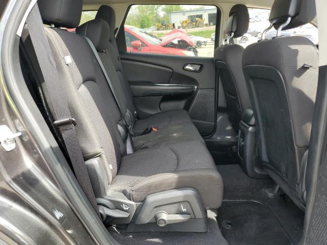 2017 DODGE JOURNEY SX - 3C4PDCBG4HT517301