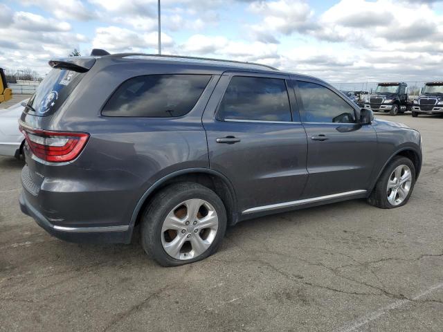 Vin: 1c4rdjdg6fc147732, lot: 44578535, dodge durango limited 20153