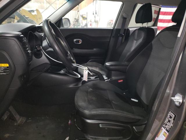 2017 KIA SOUL + KNDJP3A55H7472578