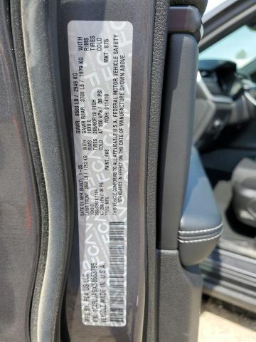 2025 JEEP GRAND CHER - 1C4RJJAGXS8663795