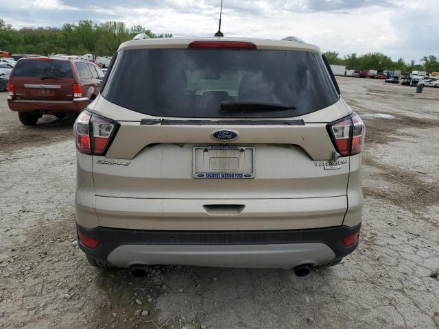 2017 FORD ESCAPE TIT - 1FMCU0JD1HUB59161