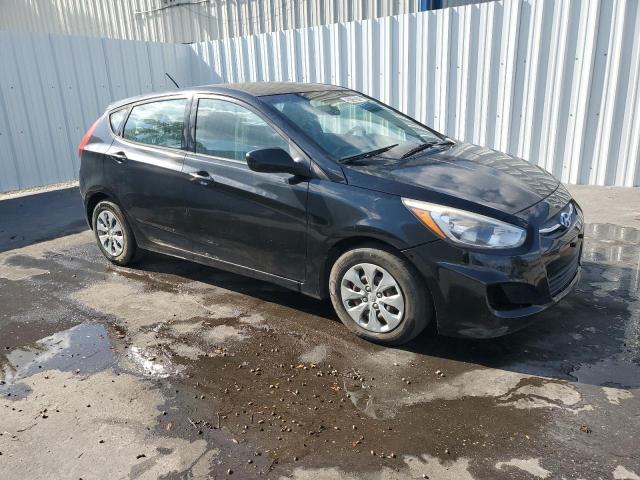 Vin: kmhct5ae7hu355551, lot: 53730375, hyundai accent se 20174