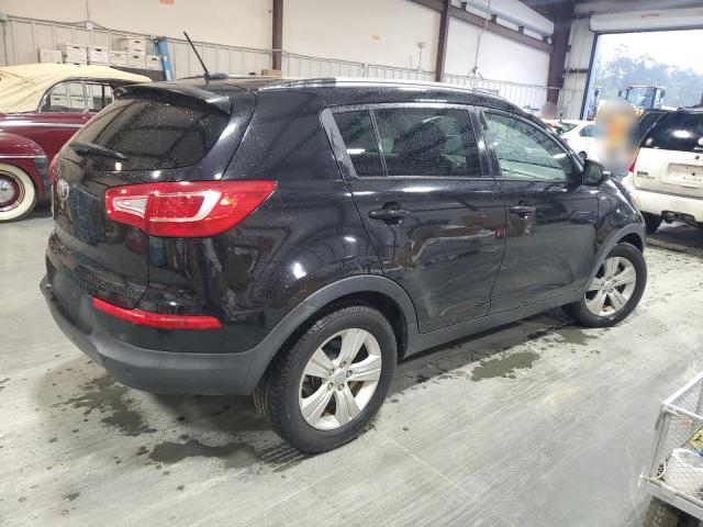 Vin: kndpbca29d7487366, lot: 54145325, kia sportage lx 20133