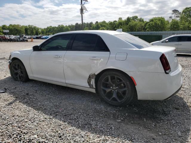 CHRYSLER 300 S 2021 white  flexible fuel 2C3CCABG5MH541488 photo #3