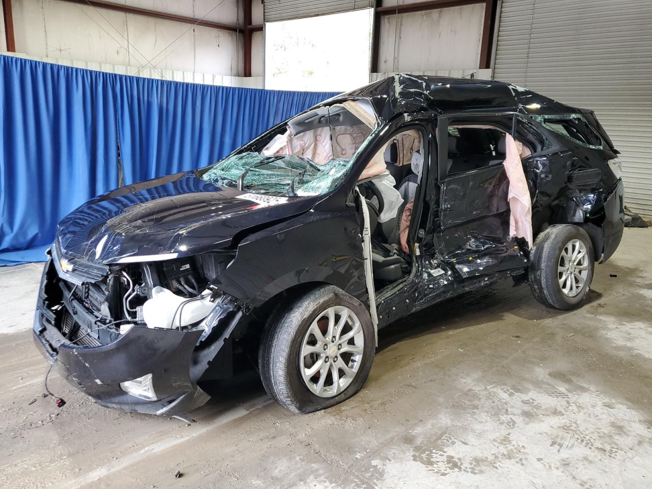 CHEVROLET EQUINOX LS