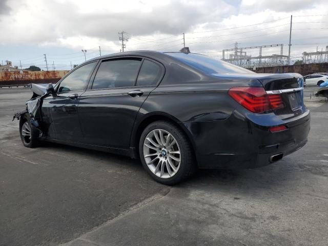 Vin: wbaye4c58ed138448, lot: 54923875, bmw 7 series li 20142