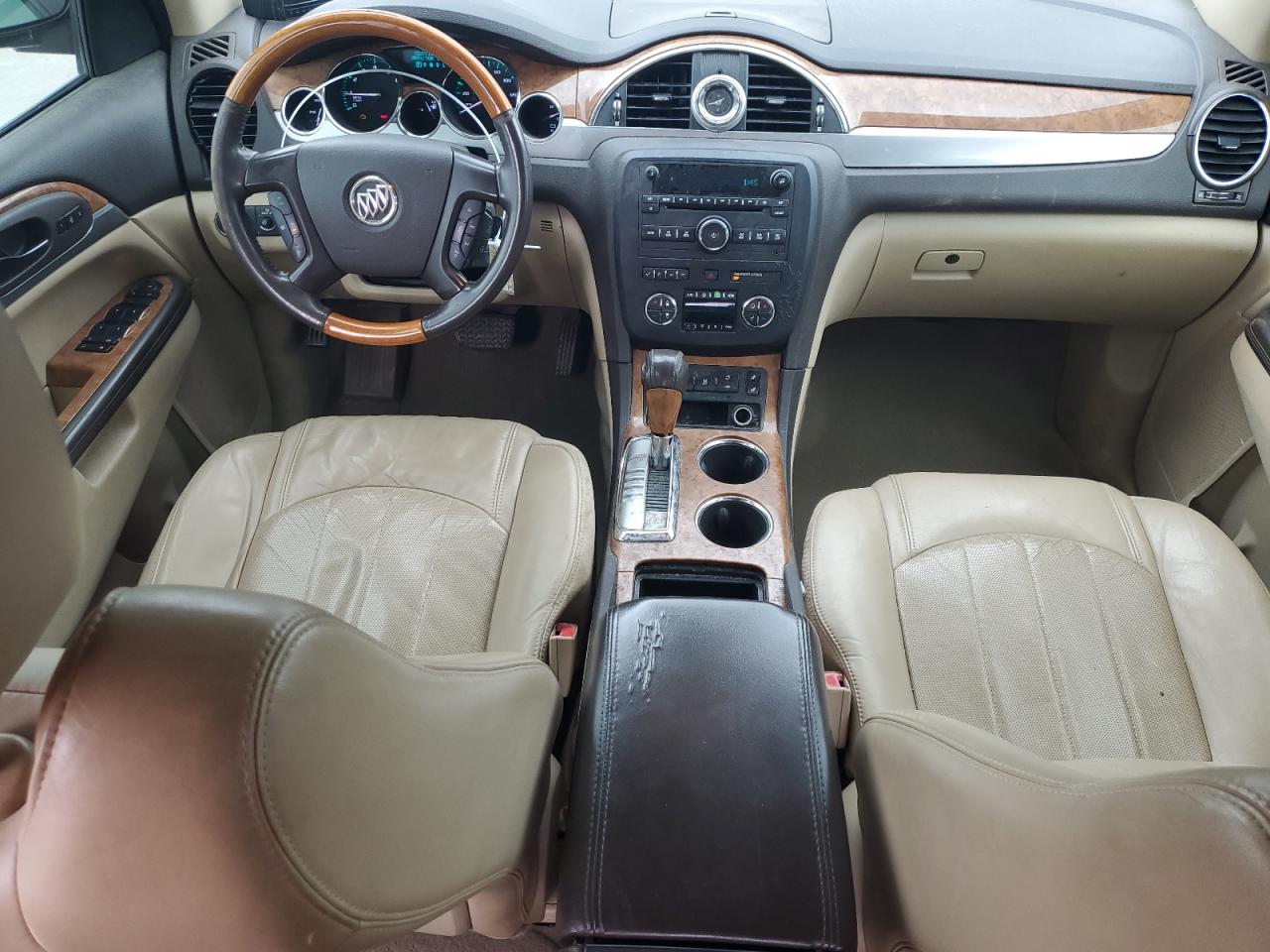 Buick Enclave 2012