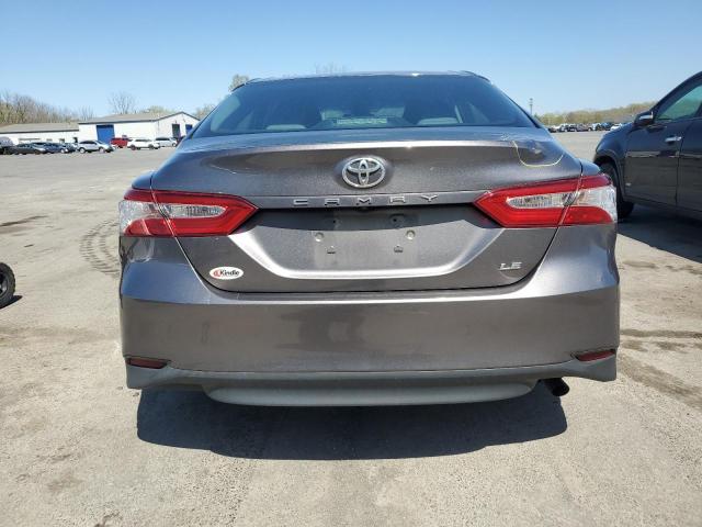 2018 TOYOTA CAMRY L 4T1B11HKXJU530046