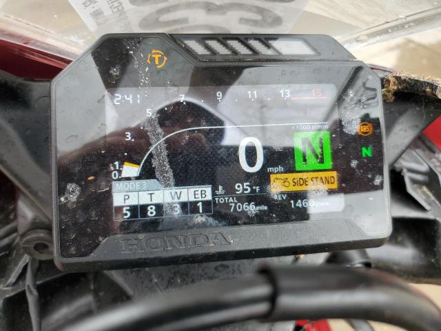 2023 HONDA CBR1000 RA JH2SC7751PK600347