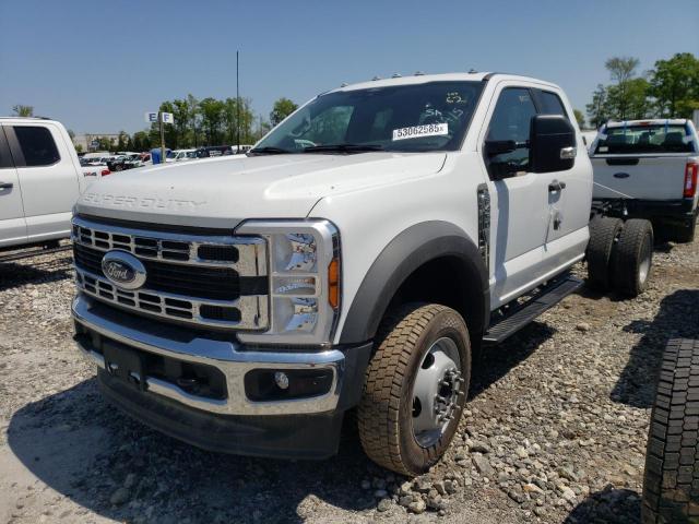 FORD F450 SUPER
