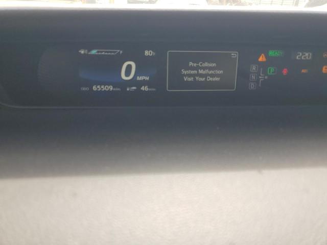 2017 TOYOTA MIRAI JTDBVRBD6HA003330