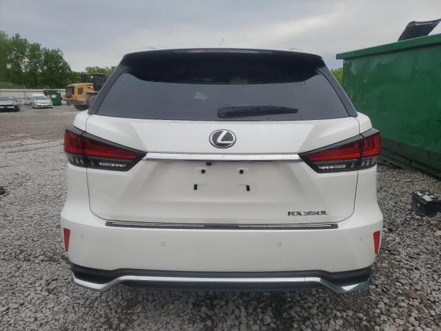 2022 LEXUS RX 350 L L JTJJZKEA5N2026531