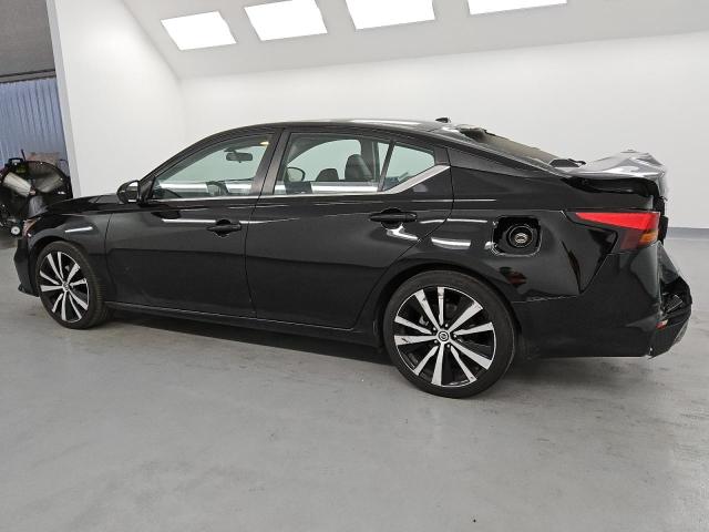 NISSAN ALTIMA SR 2022 black  gas 1N4BL4CVXNN385047 photo #3
