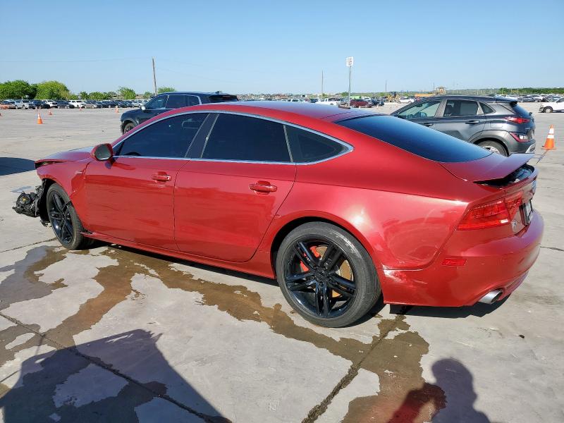 Vin: wauwgafc5en124317, lot: 51854865, audi a7 premium plus 20142