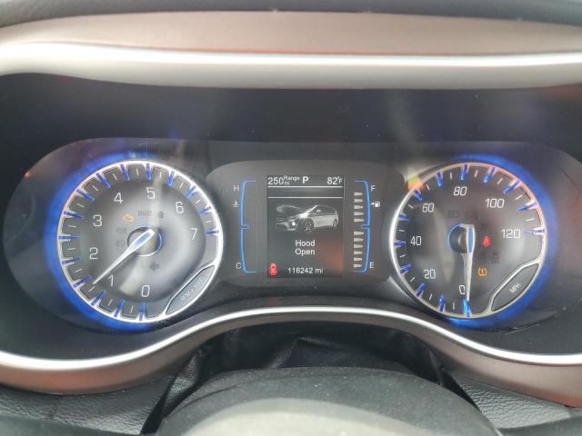 2017 CHRYSLER PACIFICA T 2C4RC1BG8HR590996