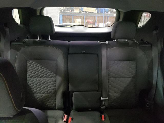 2021 CHEVROLET EQUINOX LT - 3GNAXUEV9MS142154