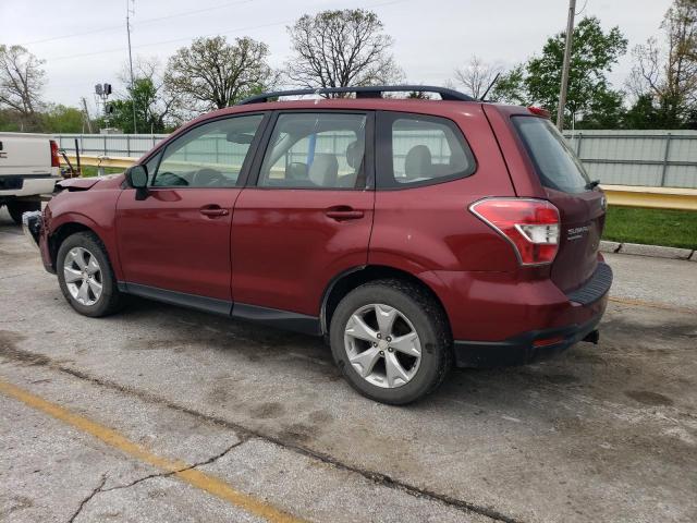 Vin: jf2sjabc4fh575927, lot: 53853465, subaru forester 2.5i 20152