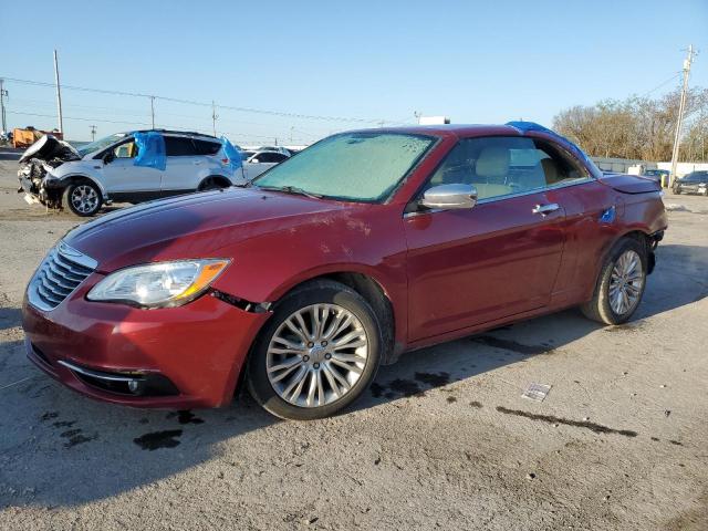 CHRYSLER 200 LIMITE