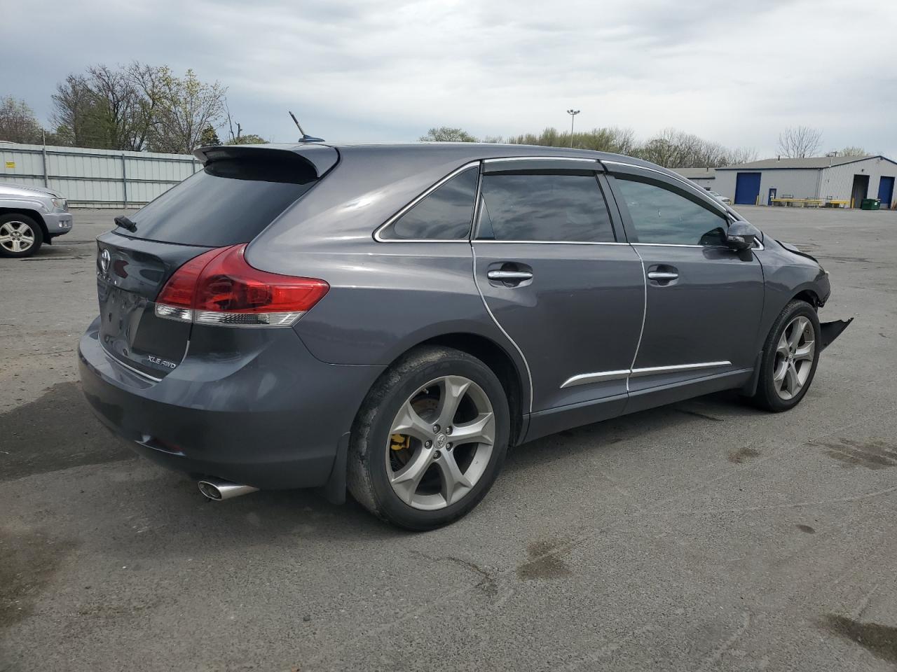 Toyota Venza le 2015