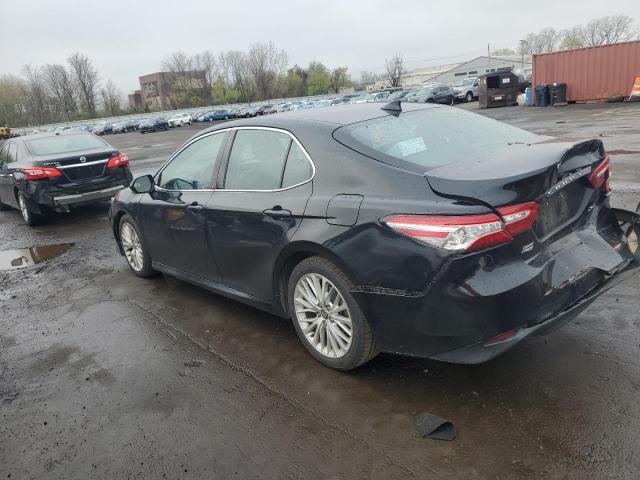 2020 TOYOTA CAMRY XLE 4T1F11AKXLU964482