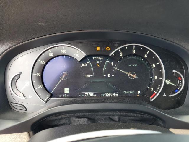 2018 BMW X3 XDRIVE3 - 5UXTR9C57JLD57904