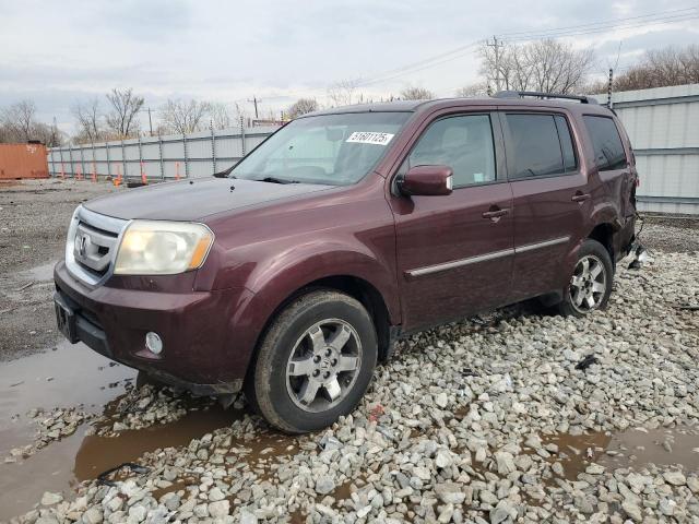 HONDA PILOT TOUR