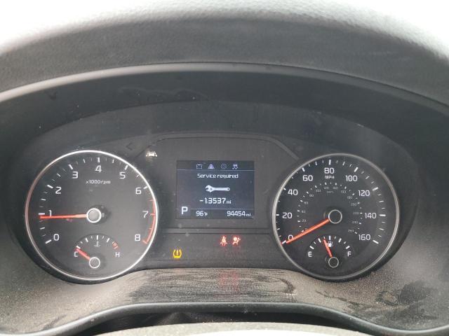 2022 KIA SPORTAGE L - KNDPM3AC3N7984238