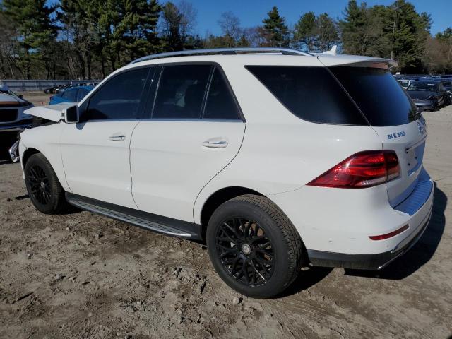 Vin: 4jgda5hb6ga790440, lot: 52297665, mercedes-benz gle-class 350 4matic 20162