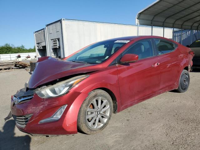 HYUNDAI ELANTRA SE