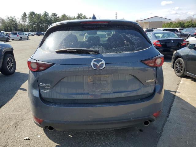 2021 MAZDA CX-5 TOURI - JM3KFBCM0M0485514