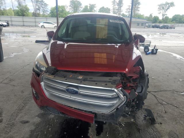 2017 FORD ESCAPE SE - 1FMCU0GD3HUB73196