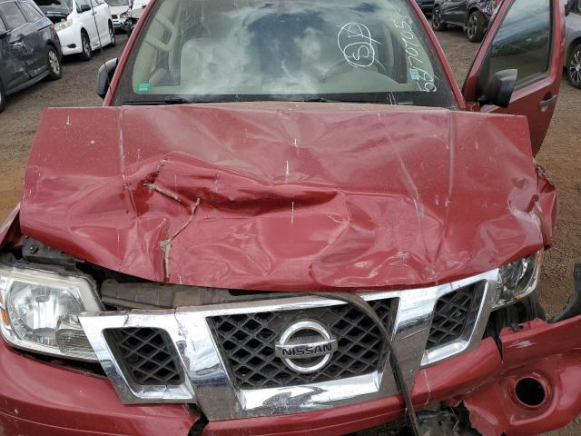 2019 NISSAN FRONTIER S - 1N6AD0ER9KN762066