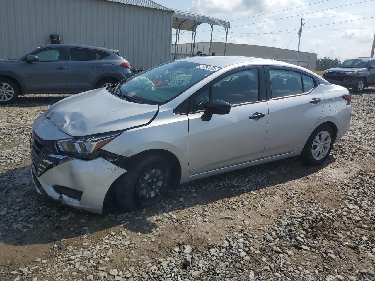 NISSAN VERSA S