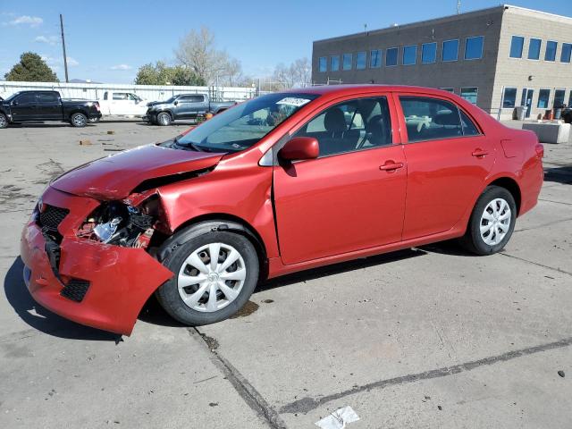 TOYOTA COROLLA BA
