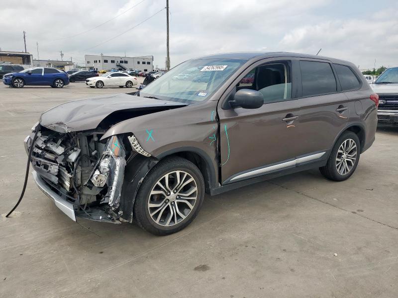 MITSUBISHI OUTLANDER SE